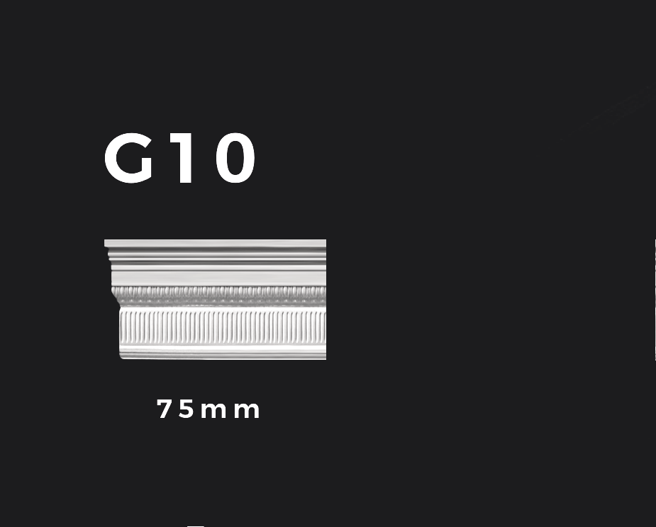 Gesims G10 – Gipsstuck | STUCK-PS Hamburg 1 Gesims G10 – Gipsstuck | STUCK-PS Hamburg