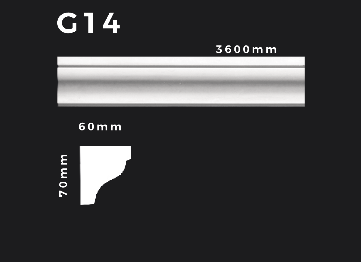 Gesims G14 – Gipsstuck | STUCK-PS Hamburg 1 Gesims G14 – Gipsstuck | STUCK-PS Hamburg