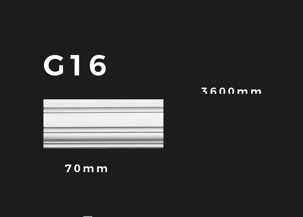 Gesims G16 – Gipsstuck | STUCK-PS Hamburg 1 Gesims G16 – Gipsstuck | STUCK-PS Hamburg
