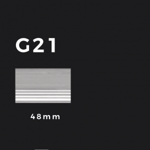 Gesims G21 – Gipsstuck | STUCK-PS Hamburg