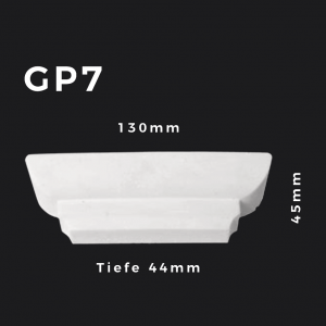 Pilasterkapitell GP7 – Gipsstuck | STUCK-PS Hamburg