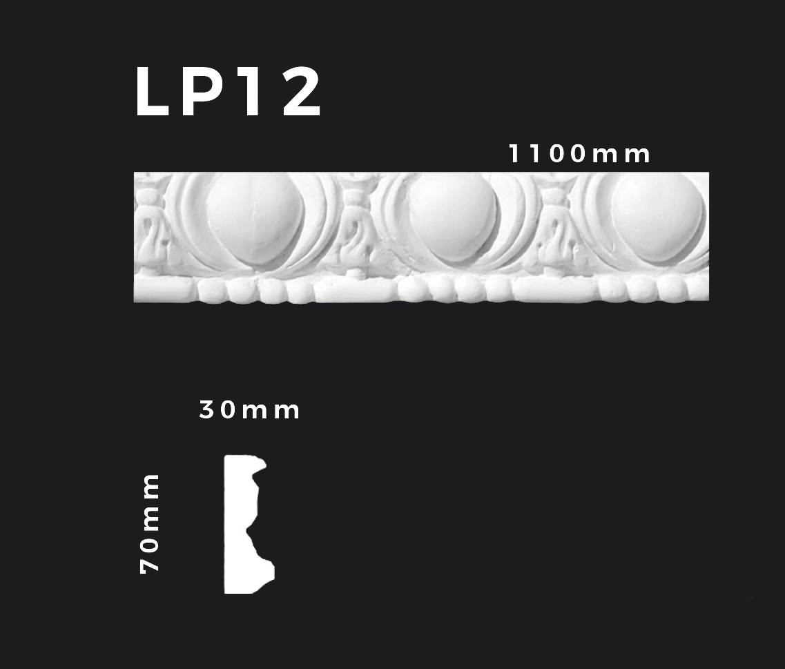 Flachleiste LP12 – Gipsstuck | STUCK-PS Hamburg 1 Flachleiste LP12 – Gipsstuck | STUCK-PS Hamburg