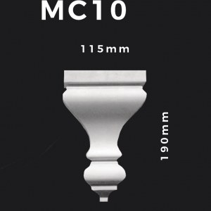Ornament MC10 – Gipsstuck | STUCK-PS Hamburg