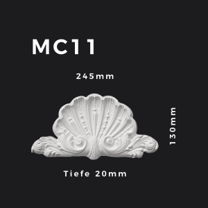Ornament MC11 – Gipsstuck | STUCK-PS Hamburg