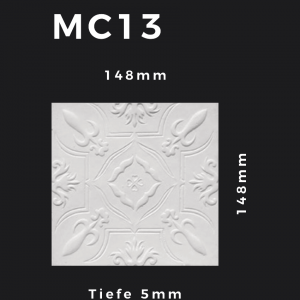 Ornament MC13 – Gipsstuck | STUCK-PS Hamburg
