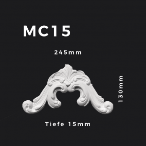 Ornament MC15 – Gipsstuck | STUCK-PS Hamburg