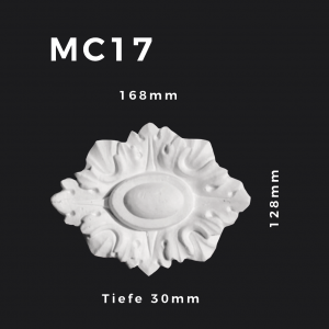 Ornament MC17 – Gipsstuck | STUCK-PS Hamburg
