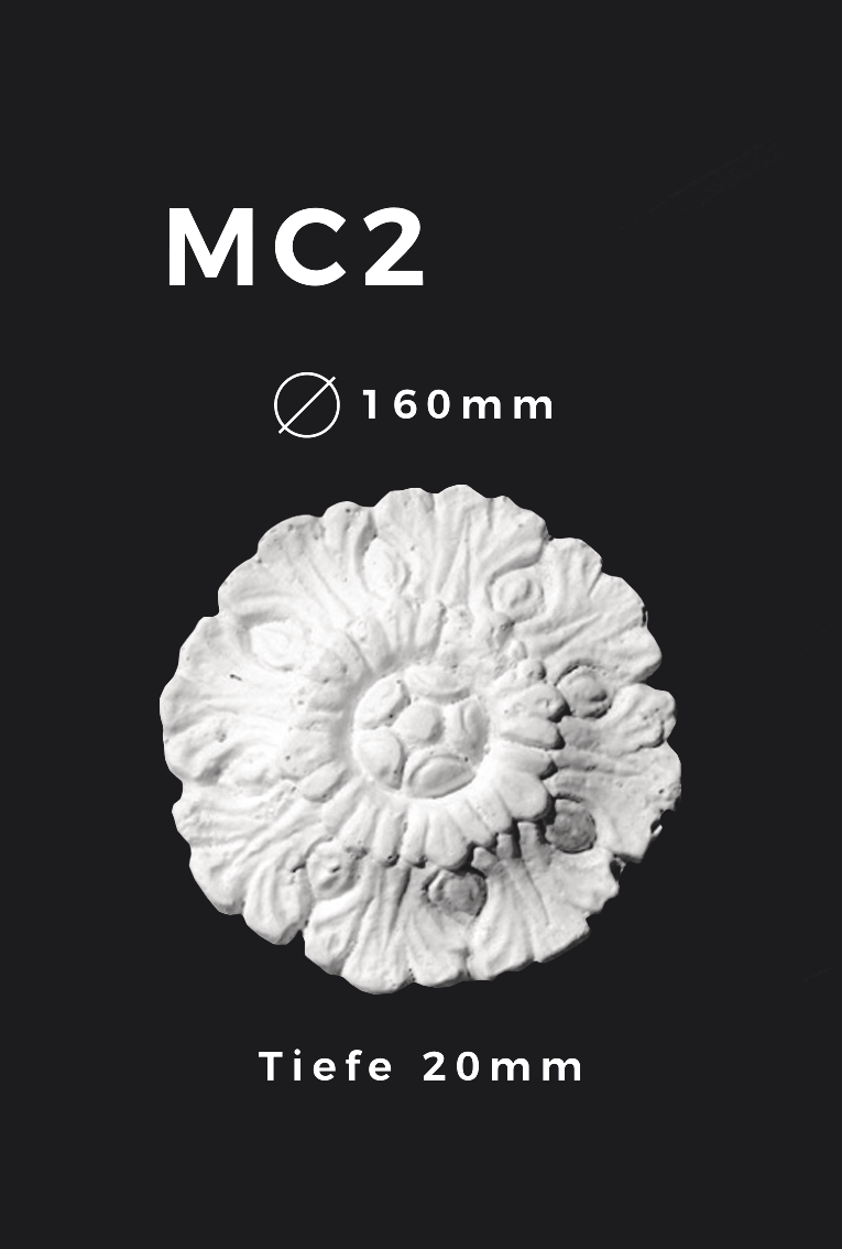 Ornament MC2 – Gipsstuck | STUCK-PS Hamburg 1 Ornament MC2 – Gipsstuck | STUCK-PS Hamburg