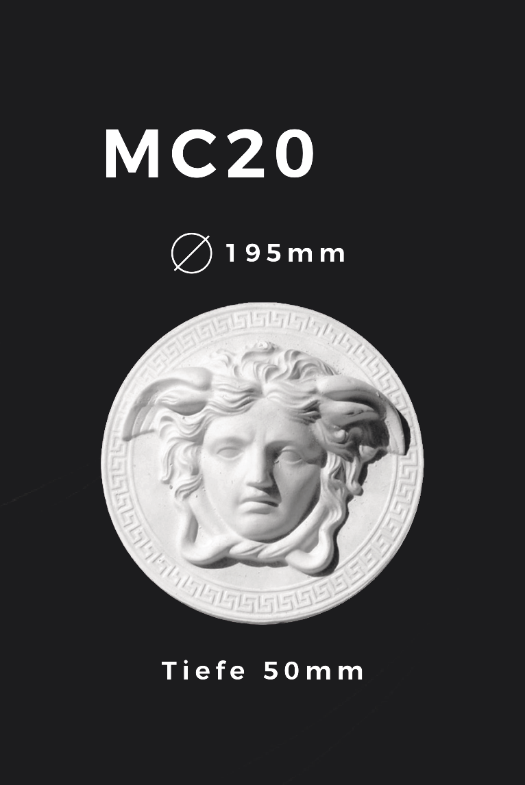 Ornament MC20 – Gipsstuck | STUCK-PS Hamburg 1 Ornament MC20 – Gipsstuck | STUCK-PS Hamburg