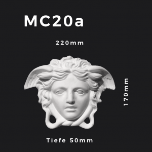 Ornament MC20a – Gipsstuck | STUCK-PS Hamburg