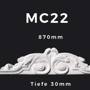 Ornament MC22 – Gipsstuck | STUCK-PS Hamburg