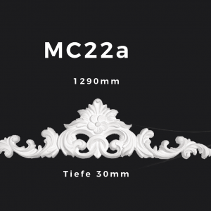 Ornament MC22a – Gipsstuck | STUCK-PS Hamburg