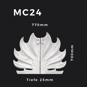 Ornament MC24 – Gipsstuck | STUCK-PS Hamburg