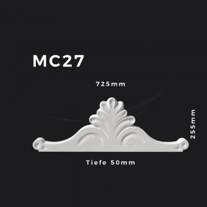 Ornament MC27 – Gipsstuck | STUCK-PS Hamburg