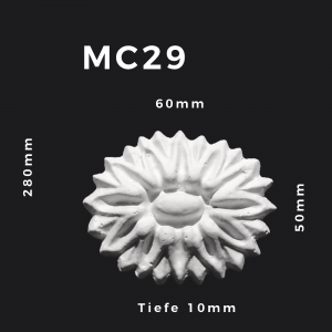 Ornament MC29 – Gipsstuck | STUCK-PS Hamburg