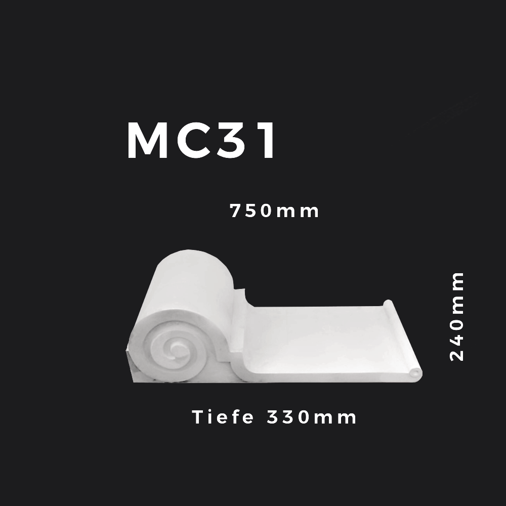 Ornament MC31 – Gipsstuck | STUCK-PS Hamburg 1 Ornament MC31 – Gipsstuck | STUCK-PS Hamburg