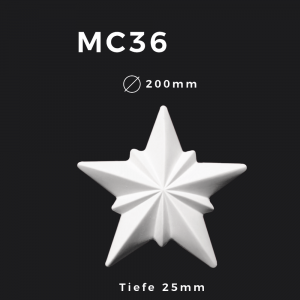 Ornament MC36 – Gipsstuck | STUCK-PS Hamburg