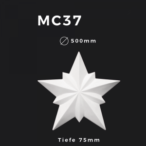 Ornament MC37 – Gipsstuck | STUCK-PS Hamburg