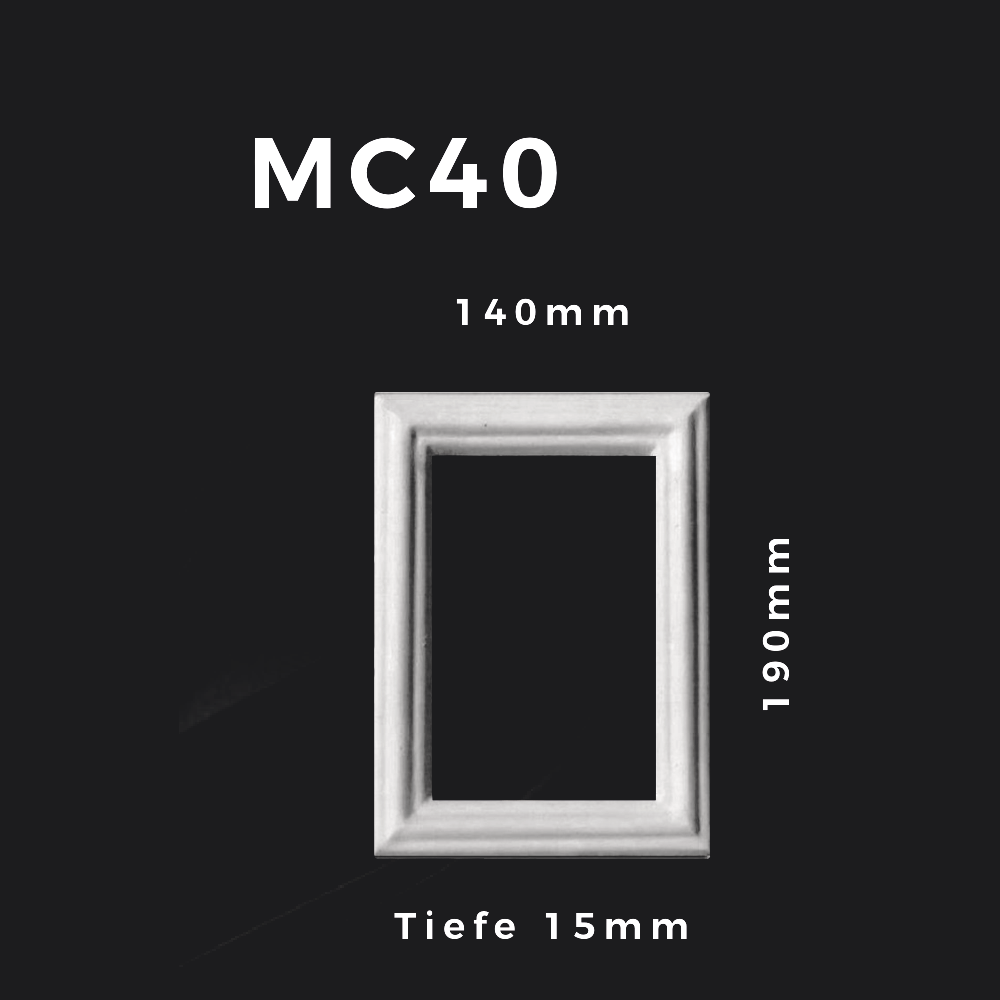Ornament MC40 – Gipsstuck | STUCK-PS Hamburg 1 Ornament MC40 – Gipsstuck | STUCK-PS Hamburg