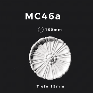 Ornament MC46a – Gipsstuck | STUCK-PS Hamburg