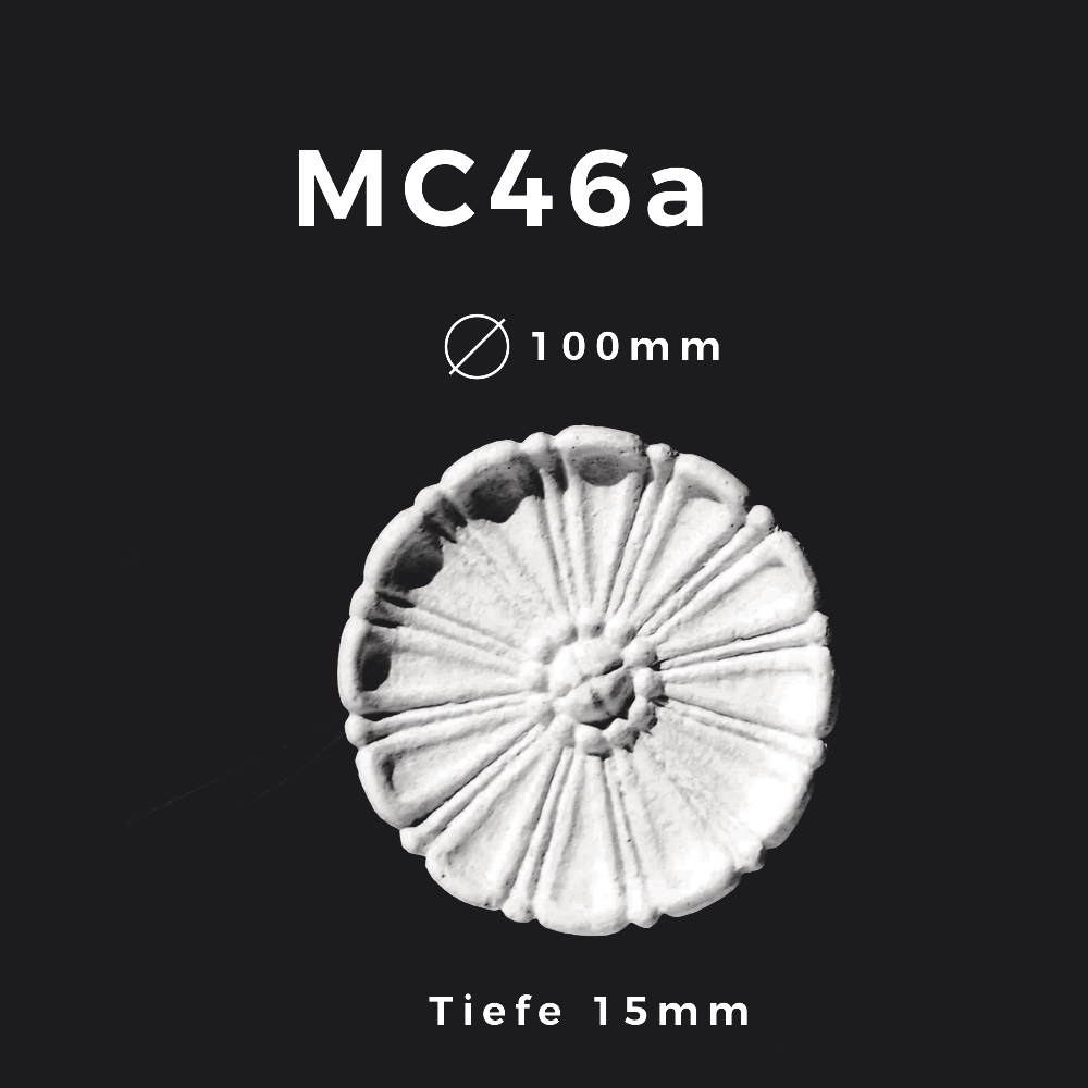 Ornament MC46a – Gipsstuck | STUCK-PS Hamburg 1 Ornament MC46a – Gipsstuck | STUCK-PS Hamburg