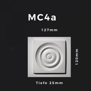 Ornament MC4a – Gipsstuck | STUCK-PS Hamburg