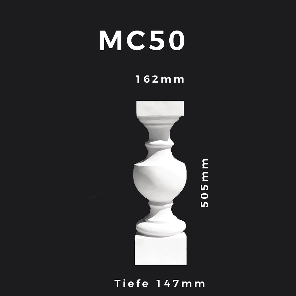 Ornament MC50 – Gipsstuck | STUCK-PS Hamburg 1 Ornament MC50 – Gipsstuck | STUCK-PS Hamburg