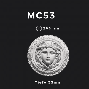 Ornament MC53 – Gipsstuck | STUCK-PS Hamburg