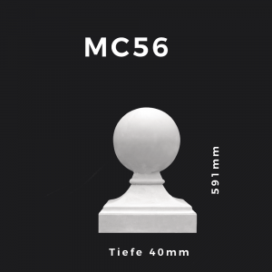 Ornament MC56 – Gipsstuck | STUCK-PS Hamburg