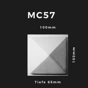 Ornament MC57 – Gipsstuck | STUCK-PS Hamburg