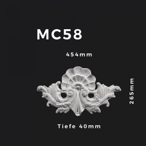 Ornament MC58 – Gipsstuck | STUCK-PS Hamburg