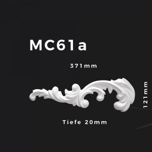 Ornament MC61a – Gipsstuck | STUCK-PS Hamburg