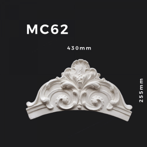 Ornament MC62 – Gipsstuck | STUCK-PS Hamburg