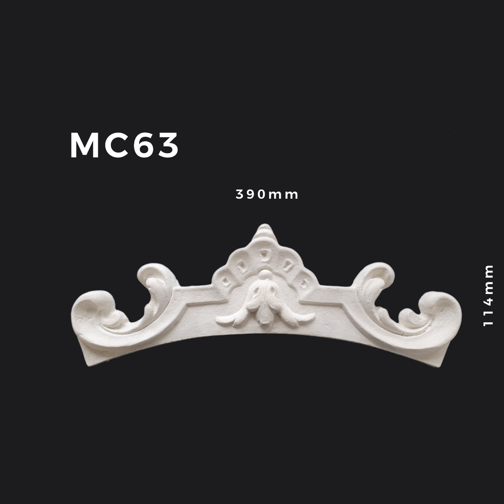 Ornament MC63 – Gipsstuck | STUCK-PS Hamburg 1 Ornament MC63 – Gipsstuck | STUCK-PS Hamburg