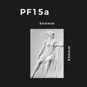 Wandrelief PF15a – Gipsstuck | STUCK-PS Hamburg