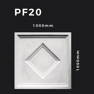 Produkte 7 Tafel PF20 – Gipsstuck | STUCK-PS Hamburg