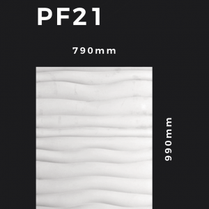 Produkte 8 Tafel PF21 – Gipsstuck | STUCK-PS Hamburg