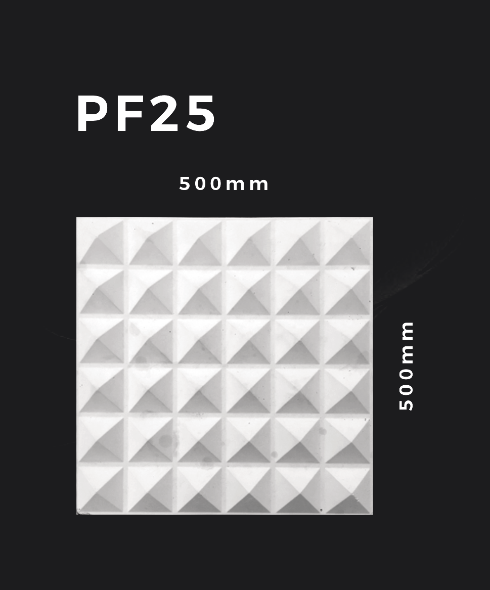 Tafel PF25 – Gipsstuck | STUCK-PS Hamburg 1 Tafel PF25 – Gipsstuck | STUCK-PS Hamburg