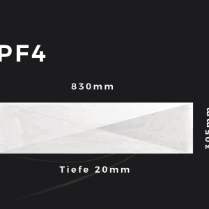 Produkte 7 Tafel PF4 – Gipsstuck | STUCK-PS Hamburg