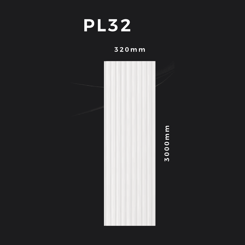 Pilaster PL32 – Gipsstuck | STUCK-PS Hamburg 1 Pilaster PL32 – Gipsstuck | STUCK-PS Hamburg